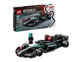 LEGO Speed Champions 77244 Mercedes-AMG F1® W15 Rennauto Bausatz, Mehrfarbig