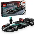 LEGO Speed Champions 77244 Mercedes-AMG F1 W15 Rennauto, ab 10 Jahre, 267 Teile