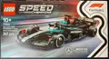 LEGO SPEED CHAMPIONS: Mercedes-Amg F1 W15 Rennauto (77244)