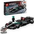LEGO Speed Champions Mercedes-AMG F1 W15 Rennauto - Spielzeug Auto 77244 Händler