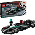 LEGO Speed Champions 77244 Mercedes-AMG F1® W15 Rennauto Klemmbausteine Bausatz