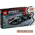 LEGO® Speed Champions 77244 Mercedes-AMG F1® W15 Rennauto