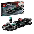 LEGO Speed Champions 77244 Mercedes-AMG F1® W15 Rennauto Bausatz, Mehrfarbig