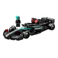 LEGO Speed Champions Mercedes-AMG F1 W15 Race Car Toy with a Collectible Formula