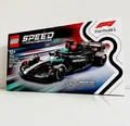 LEGO SPEED CHAMPIONS: Mercedes-Amg F1 W15 Rennauto (77244) inkl. Minifigur NEU!