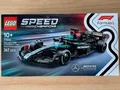 LEGO 77244 Speed Campions Mercedes-AMG Petronas F1 Team W15 E NEU + OVP !