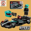 LEGO Speed Champions 77244 Mercedes-AMG F1-W15 Formel 1 Rennwagen Automodell