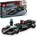 LEGO Speed Champions MercedesAMG F1 W15 Rennauto Minifigur Modell Set 77244