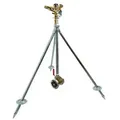 GEKA® - Sektoren-Hochregner Set - V60S mit Kugelhahn G3/4 - T-Stück und 2× Storz C