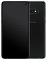 Samsung Galaxy S10e Dual-SIM 128 GB glanz schwarz Handy Smartphone Android WOW
