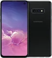 Samsung Galaxy S10e Smartphone 6 GB  128 GB Prism schwarz #4 "teildefekt" Backco