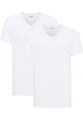 MUSTANG T-Shirt 1014664 Doppelpack
