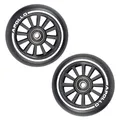 Apollo - Stunt Scooter Rollen - 100mm Pro Wheels mit Nylon Core - ABEC 9 Kugellager, Rollerrad Ersatz-Räder passend für Stunt-, Freestyle- und Kick-Scooter