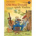 Old Mac Donald spielt Violine / Schott Music / Sonstige