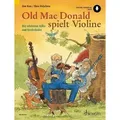 Old Mac Donald spielt Violine