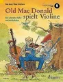 Old Mac Donald spielt Violine | Buch | 9783795721961