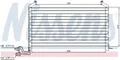 NISSENS 94088 Kondensator, Klimaanlage für SAAB