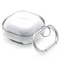 Transparente Schutzhülle, kompatibel mit Samsung Galaxy Buds FE (2023) / Gala...
