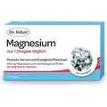 Dr. Böhm Magnesium nur 1 Dragee täglich für Muskeln, Nerven und Energiestoffwechsel, 90 St. Dragees