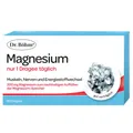 Dr. Böhm® Magnesium nur 1 Dragee täglich - für die tägliche Magnesium-Versorgung in nur einer Tablette