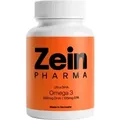 Omega 3 Gold - Brain Edition (120 Kapseln)