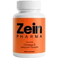 Omega-3 Ultra DHA ZeinPharma Kapseln 120 St