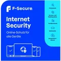 F-Secure Internet Security für alle Geräte 1 Gerät - 1 Jahr