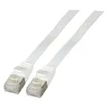 EFB Elektronik Netzwerkkabel (U/FTP, CAT6a, 0.50 m) (K5545WS.0,5)