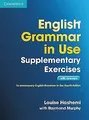 English Grammar in Use Supplementary Exercises - Third E... | Buch | Zustand gut