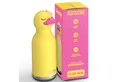 ASOBU Trinkflasche Asobu® Kindertrinkflasche BESTIE mit Strohhalm 460ml