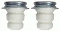 FEDERBEFESTIGUNGSSATZ VW T. CADDY 04- MIT BLECH 2 STK