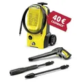 Kärcher Hochdruckreiniger K 5 Classic, 145 bar, 500 l/h - Gelb
