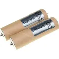 Panasonic WER160L2519 Ersatzakku für ER160, ER1610 Haarschneider, wiederaufladbar, langlebig