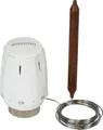Thermostatkopf mit Kapillar-Fühler 20-70°C M28 x 1,5 Fernfühler Thermostatkopf