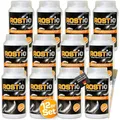 12 x Rostio Rostumwandler 1 L Rostkonverter Rostentferner Rostschutz-Grundierung