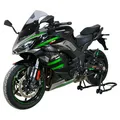 MRA Racing-Scheibe Rauchgrau, mit ABE Kawasaki Ninja 1000 Sx (euro 4/5)