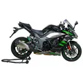 MRA R rauchgrau Racingscheibe passend für KAWASAKI NINJA 1000 SX Bj. 2020