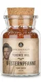 Ankerkraut Westernpfanne, Terence Hill Edition, mit geräucherter Paprika, Hickory-Rauchsalz und geräucherten Jalapeños, Steakhouse-Pfanne, 100 g im Korkenglas