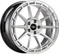 TEC Speedwheels GT8 rosé-gold (links) 9x20 ET45 - LK5/112 ML72.5 Alufelge gold