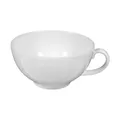 Teeobertasse 0, 21 ltr. RONDO/LIANE WEISS UNI Seltmann (6 Stück)