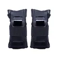 K2 Skates Unisex Inline Skates K2 Prime Wrist Guard Slim, Black - Blue, 30E1415.1.1.L