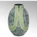 Lambert Schneider Bahha Gefäss Keramik, moos H 31 cm D 21,6 cm (21.60 x 31 cm) (56414426)