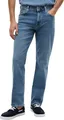 Tommy Hilfiger Herren Straight Denton Jeans Washes Gerade, Denim (Light Blue), 30W / 30L