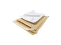 Versandtasche aroFOL®, Recyclingpapier mit Luftpolsterschutz, Innen-LxB 265 x 175 mm, weiß, VE 100 Stk kaiserkraft