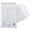 500 Luftpolstertaschen aroFOL CLASSIC für DIN A5 weiß haftklebend 18 x 26,5 cm