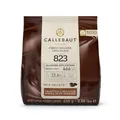 Callebaut Feinste belgische Milchschokolade, 400 g