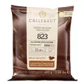 Callebaut | Receipe N°823 | Kuvertüre Callets | 1er Pack - 400g