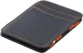 GARZINI URBAN MAGIC WALLET RFID blue orange