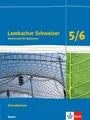 Lambacher Schweizer Mathematik Grundwissen 5/6. Ausgabe Bayern: Arbeitsheft zum Nachschlagen Klassen 5/6 (Lambacher Schweizer. Ausgabe für Bayern ab 2017)