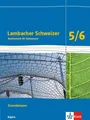 Lambacher Schweizer Mathematik Grundwissen 5/6. Schülerheft zum Nachschlagen Kla